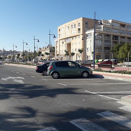 Apartamento Salamanca 8 En Santa Pola Ngoại thất bức ảnh