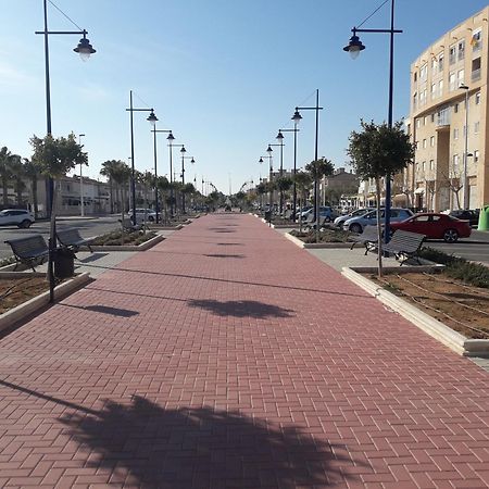 Apartamento Salamanca 8 En Santa Pola Ngoại thất bức ảnh