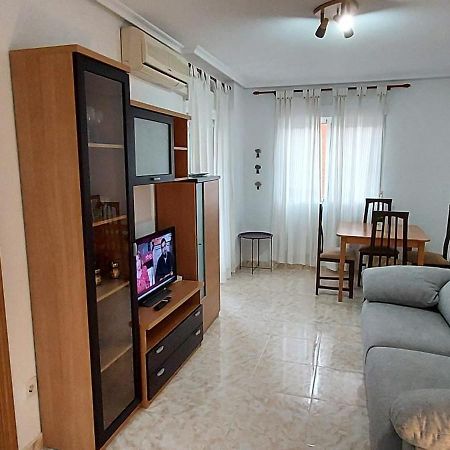 Apartamento Salamanca 8 En Santa Pola Ngoại thất bức ảnh