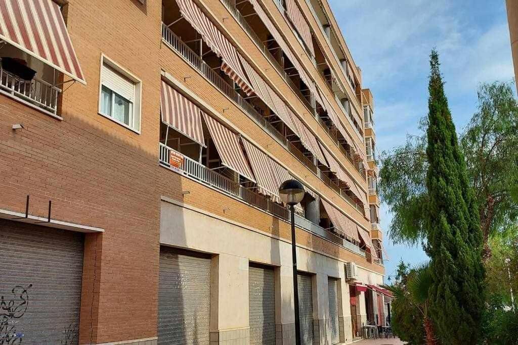 Apartamento Salamanca 8 En Santa Pola Ngoại thất bức ảnh