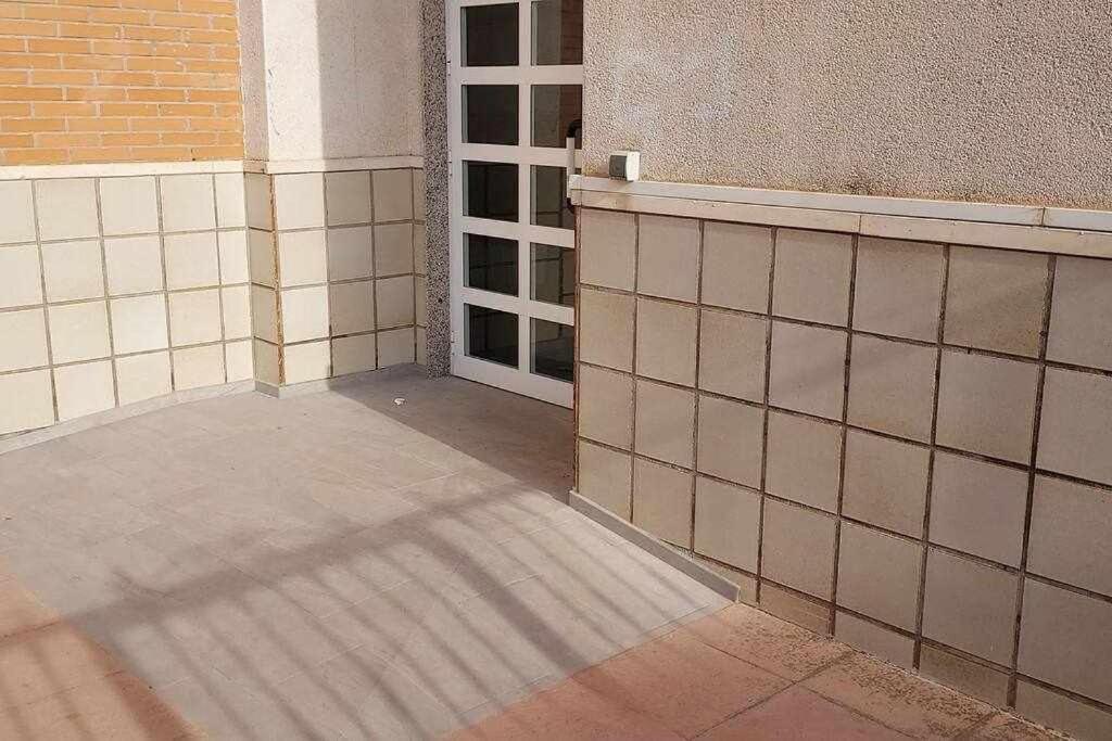 Apartamento Salamanca 8 En Santa Pola Ngoại thất bức ảnh