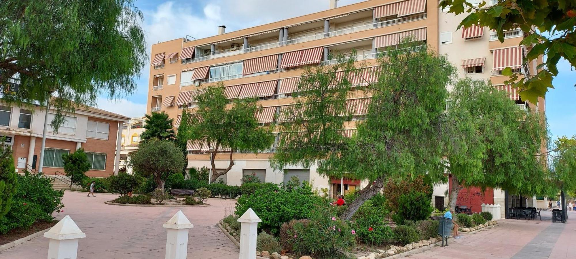 Apartamento Salamanca 8 En Santa Pola Ngoại thất bức ảnh