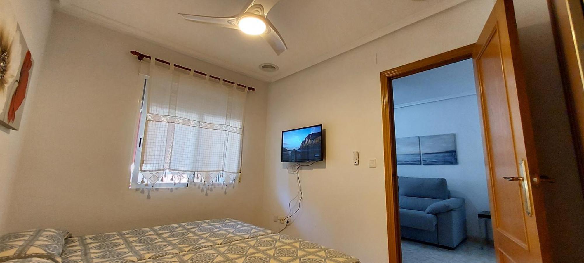 Apartamento Salamanca 8 En Santa Pola Ngoại thất bức ảnh