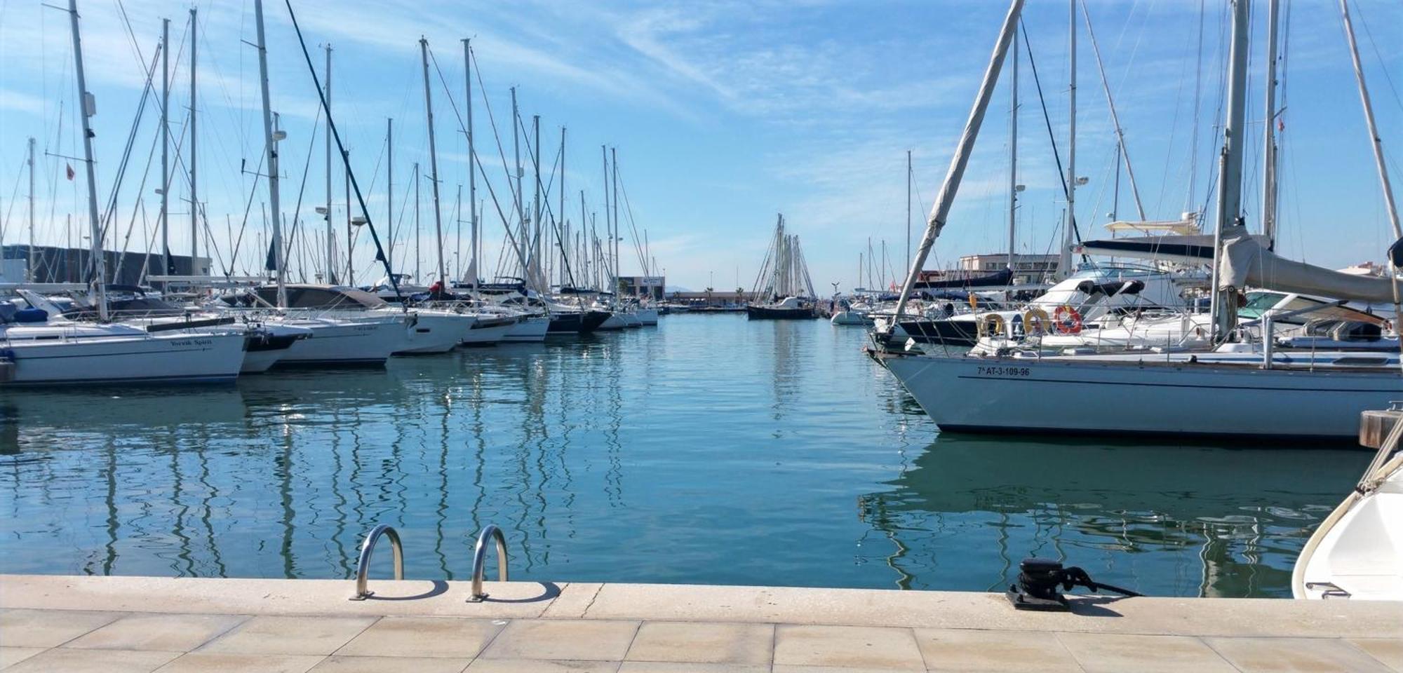 Apartamento Salamanca 8 En Santa Pola Ngoại thất bức ảnh