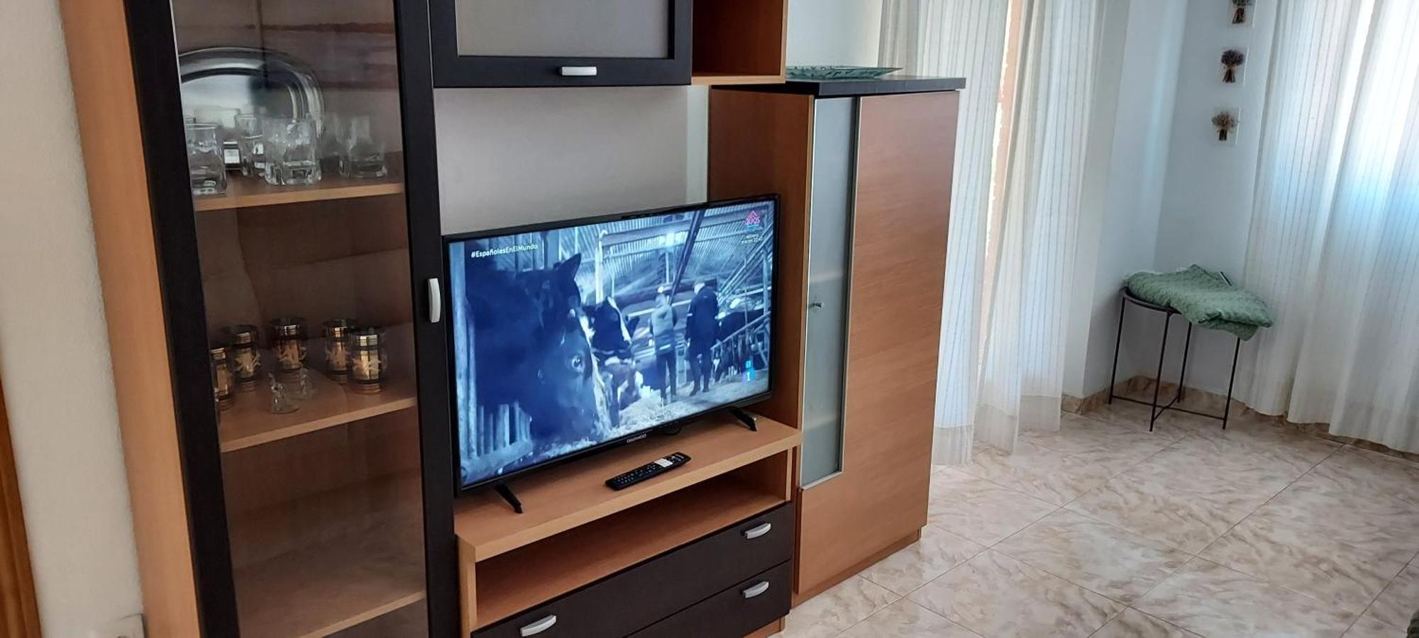 Apartamento Salamanca 8 En Santa Pola Ngoại thất bức ảnh
