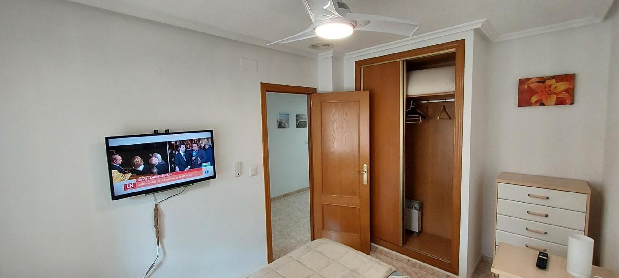 Apartamento Salamanca 8 En Santa Pola Ngoại thất bức ảnh