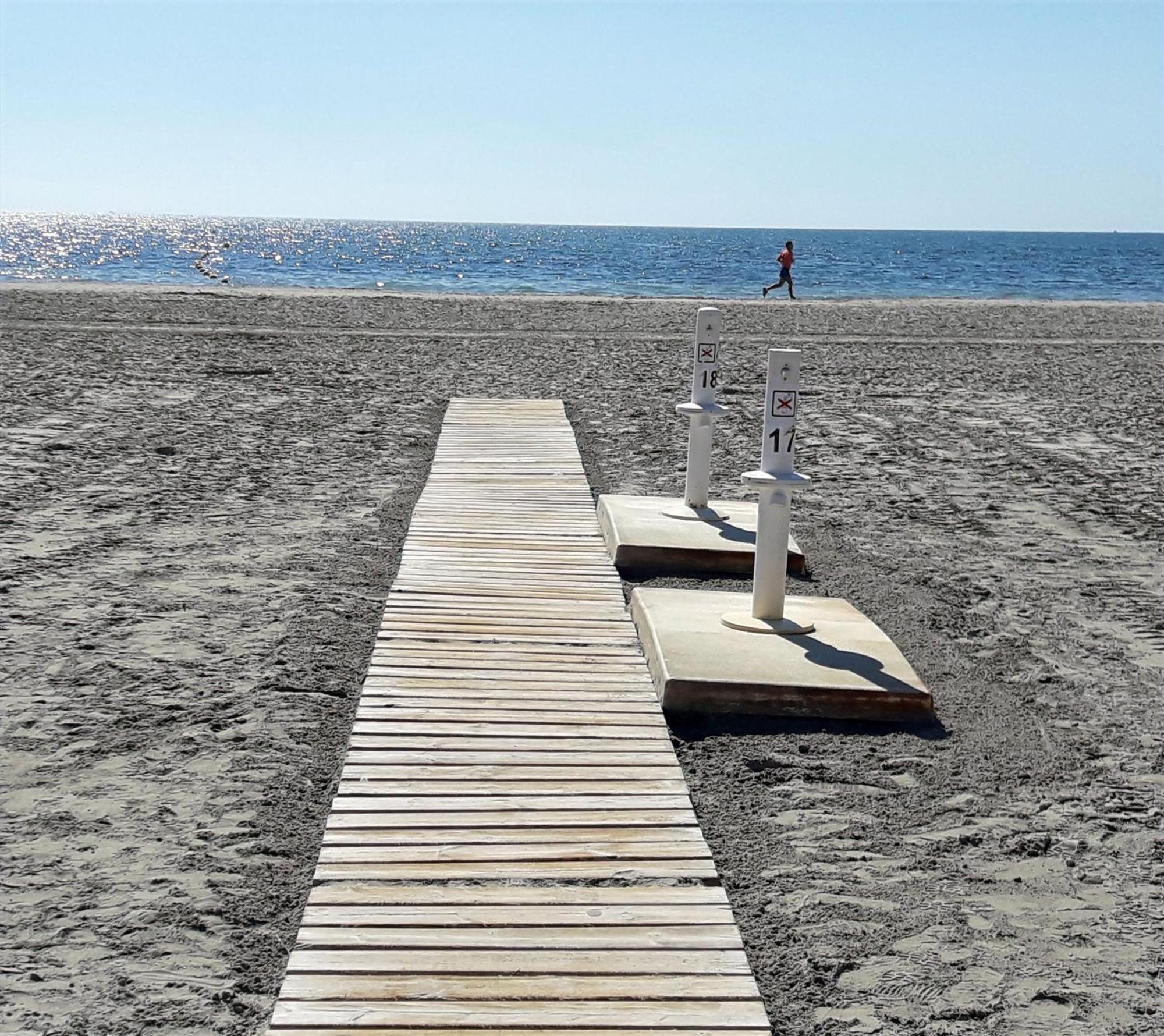 Apartamento Salamanca 8 En Santa Pola Ngoại thất bức ảnh