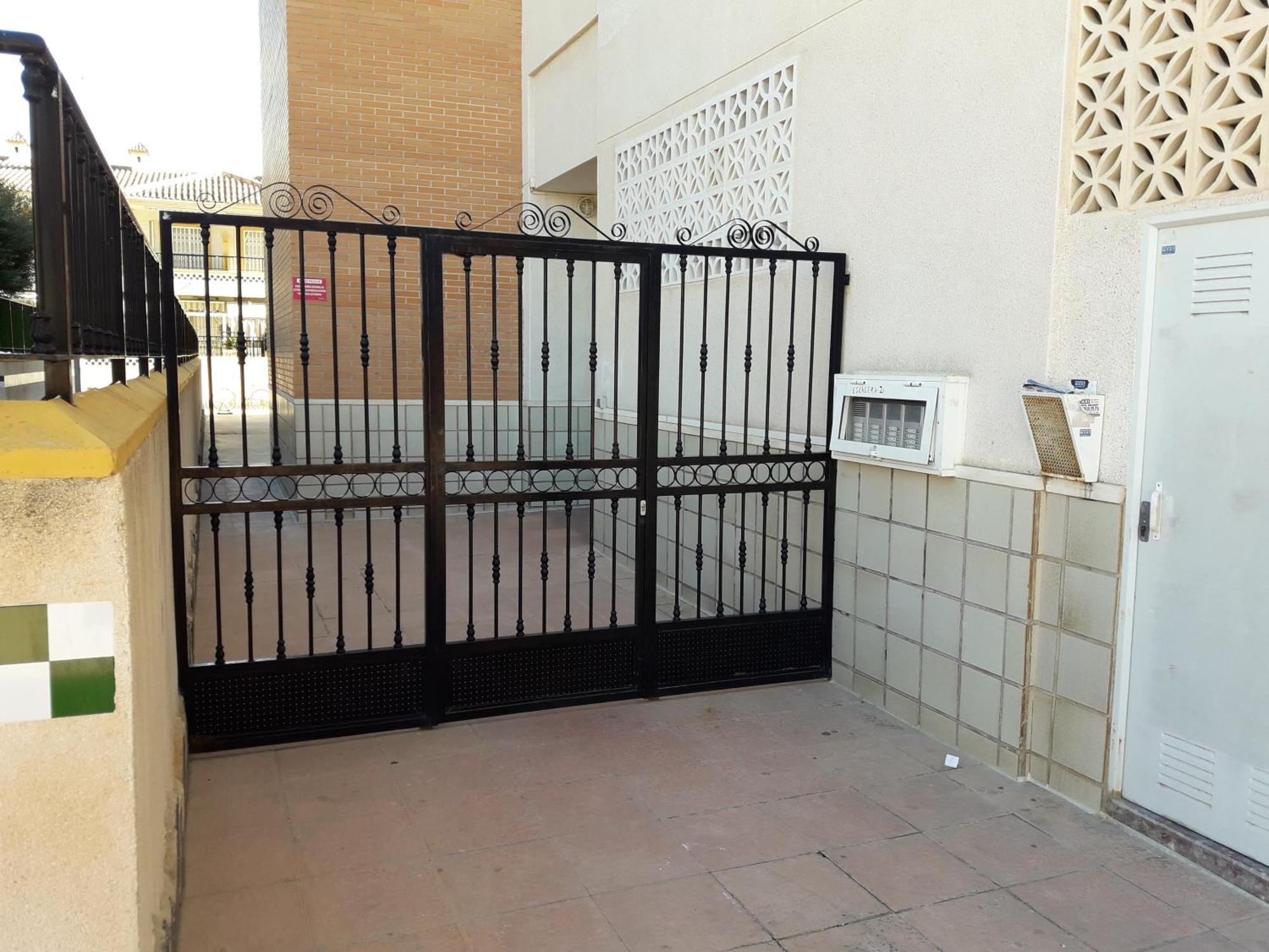 Apartamento Salamanca 8 En Santa Pola Ngoại thất bức ảnh