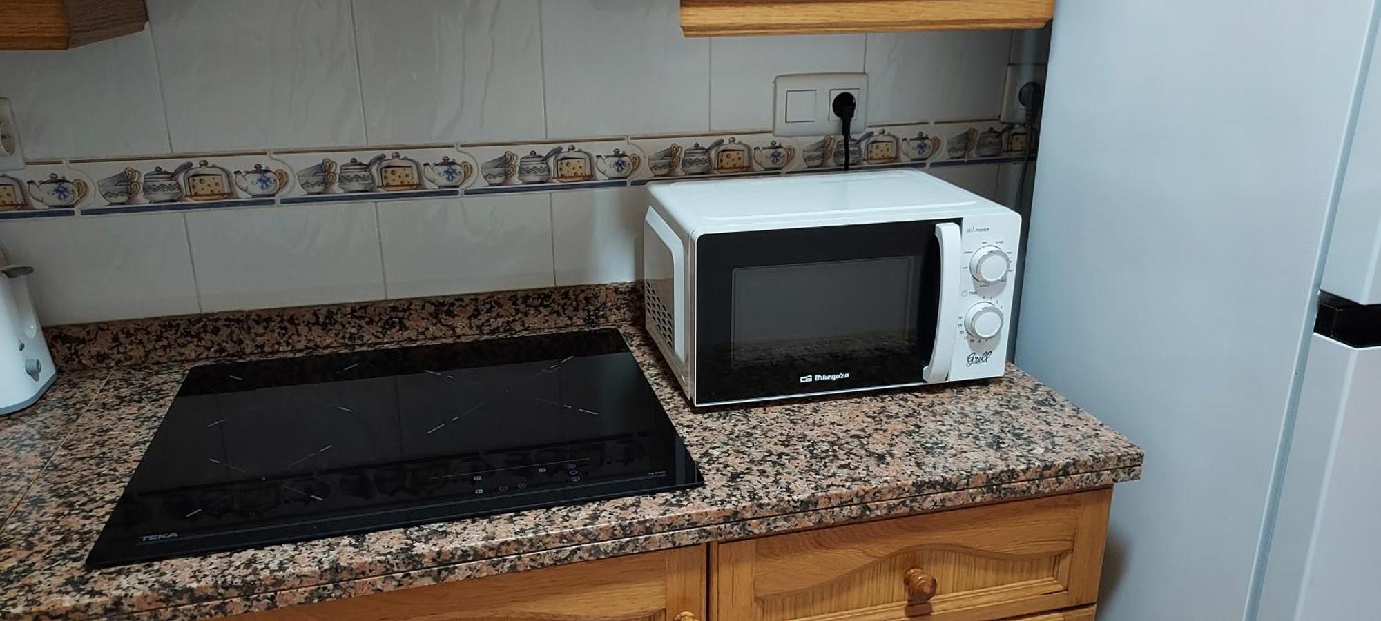 Apartamento Salamanca 8 En Santa Pola Ngoại thất bức ảnh