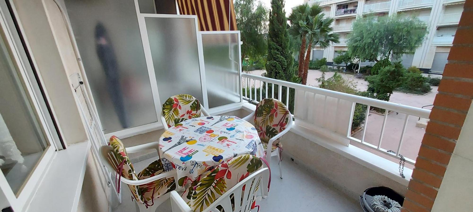 Apartamento Salamanca 8 En Santa Pola Ngoại thất bức ảnh