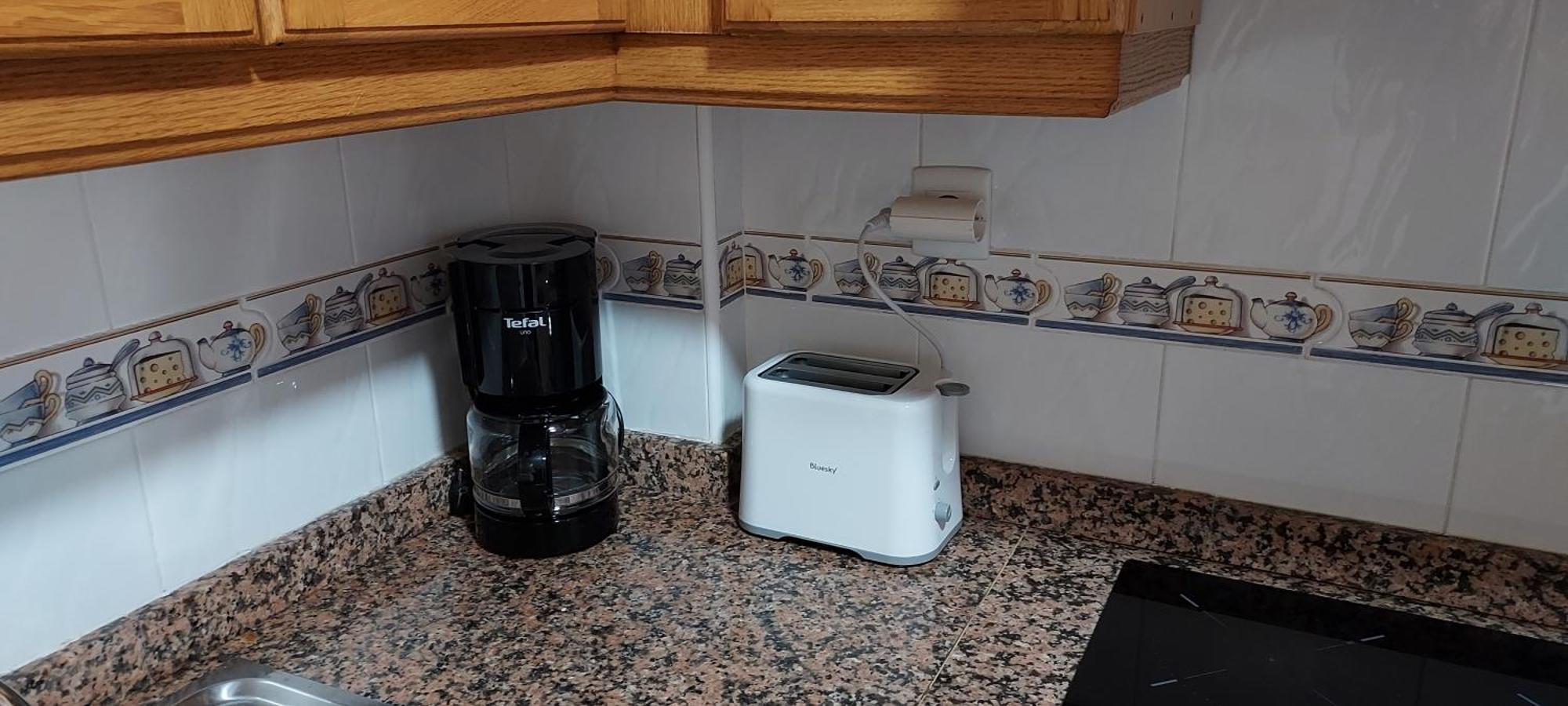 Apartamento Salamanca 8 En Santa Pola Ngoại thất bức ảnh