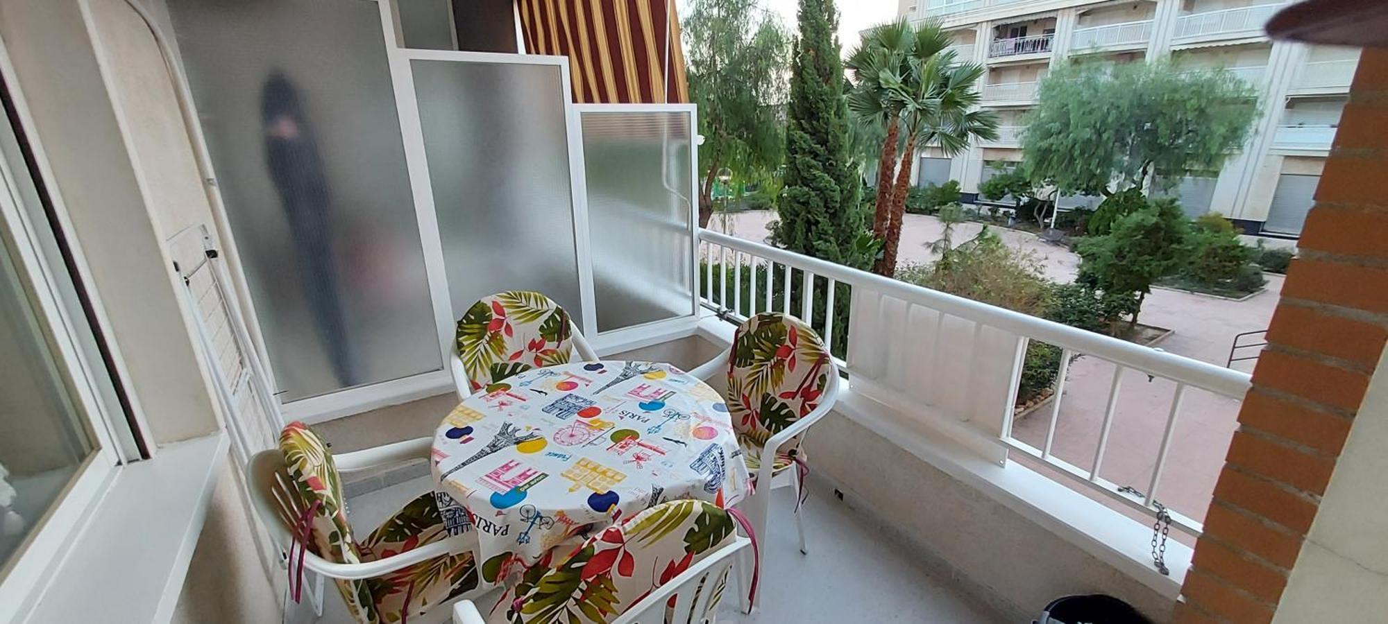 Apartamento Salamanca 8 En Santa Pola Ngoại thất bức ảnh