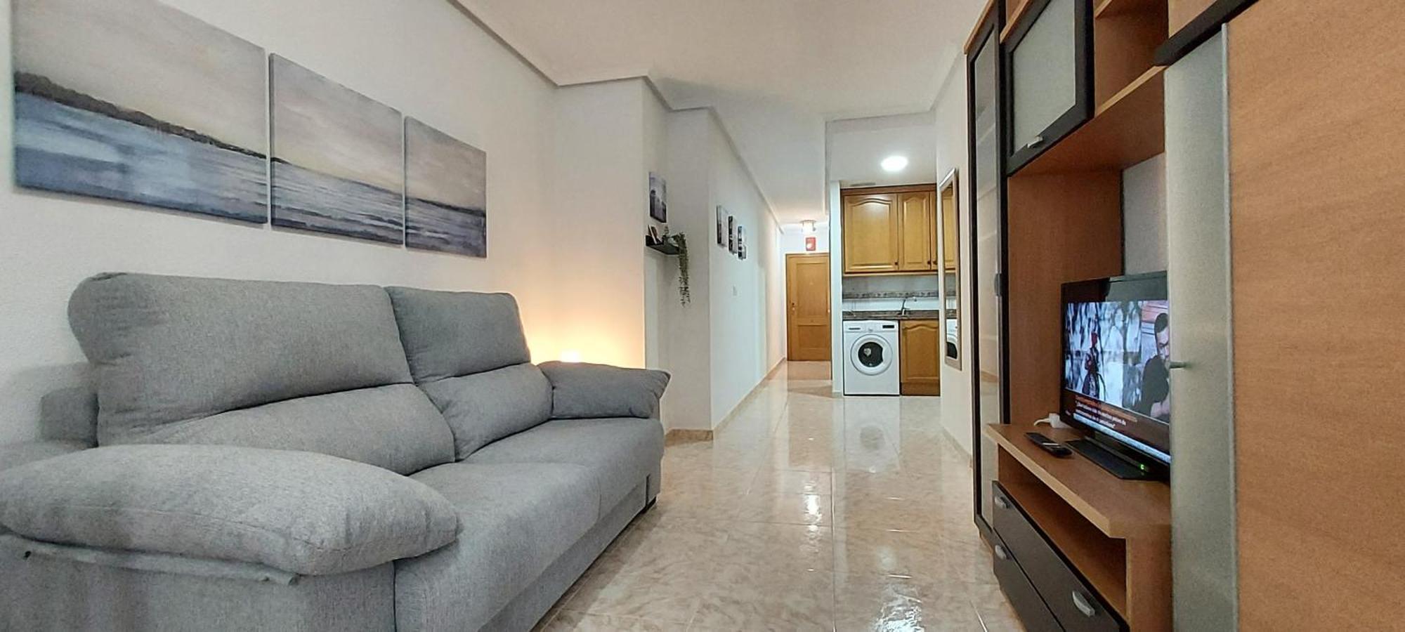 Apartamento Salamanca 8 En Santa Pola Ngoại thất bức ảnh
