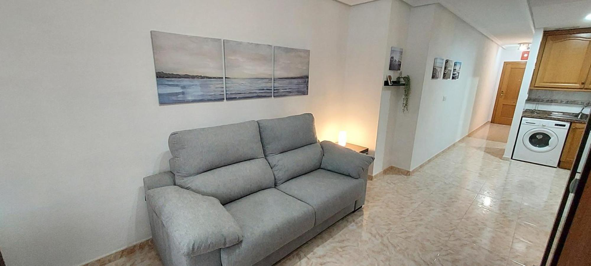 Apartamento Salamanca 8 En Santa Pola Ngoại thất bức ảnh