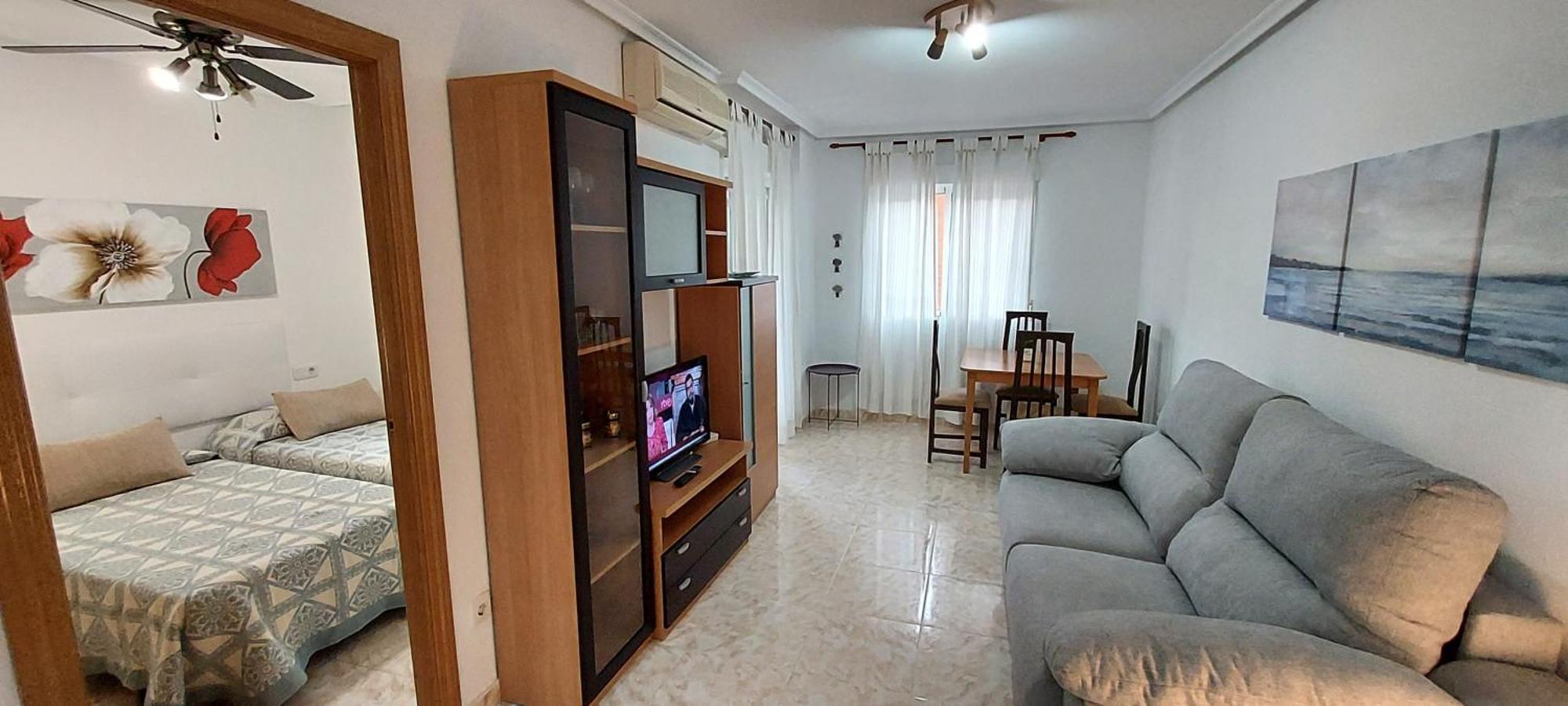 Apartamento Salamanca 8 En Santa Pola Ngoại thất bức ảnh