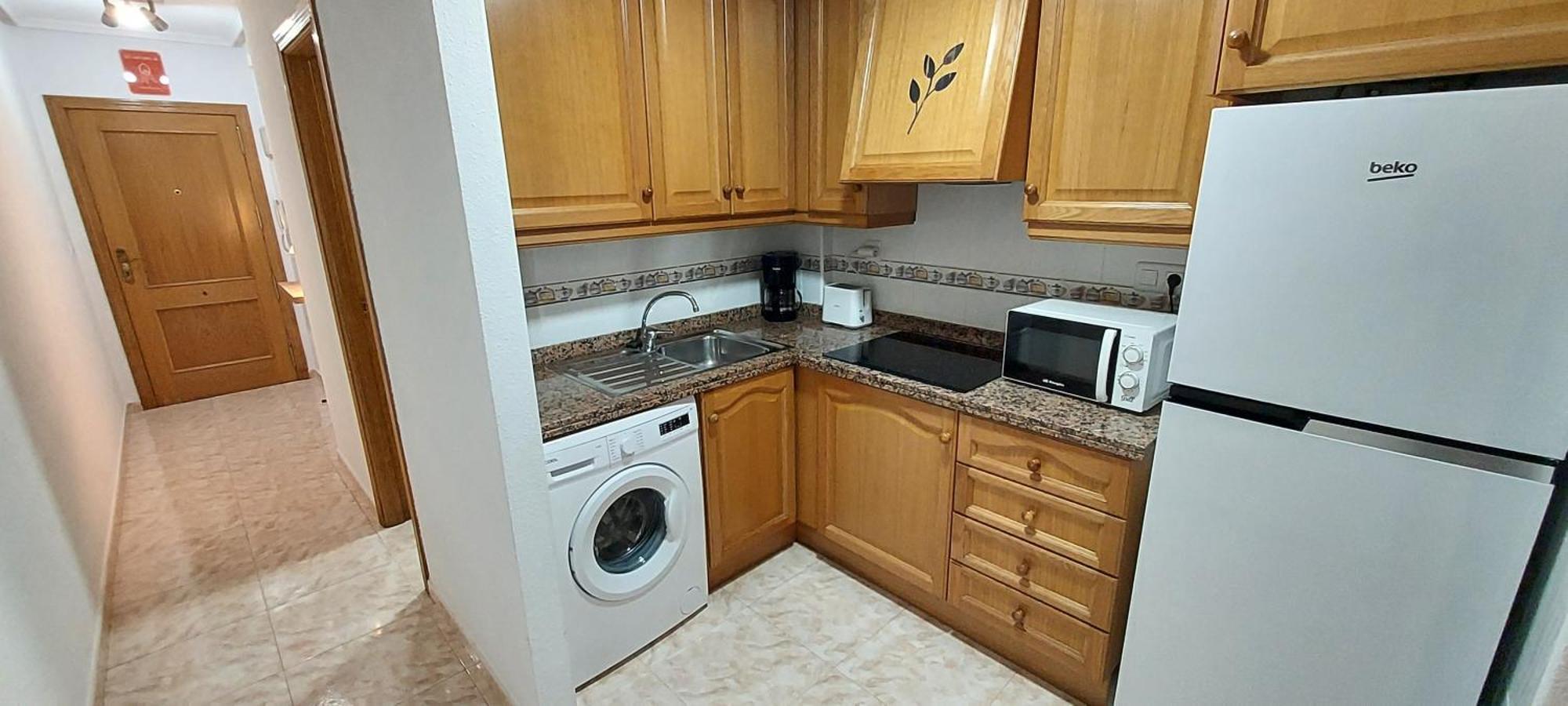 Apartamento Salamanca 8 En Santa Pola Ngoại thất bức ảnh