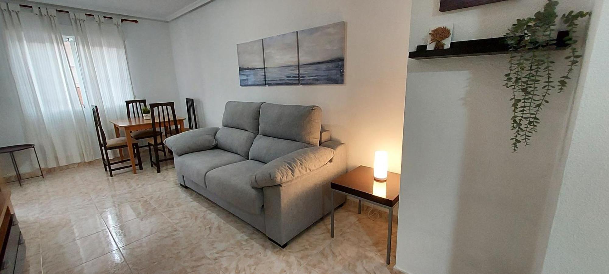 Apartamento Salamanca 8 En Santa Pola Ngoại thất bức ảnh